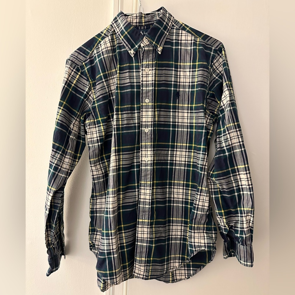 Ralph Laurel Polo / Classic Fit Button Down